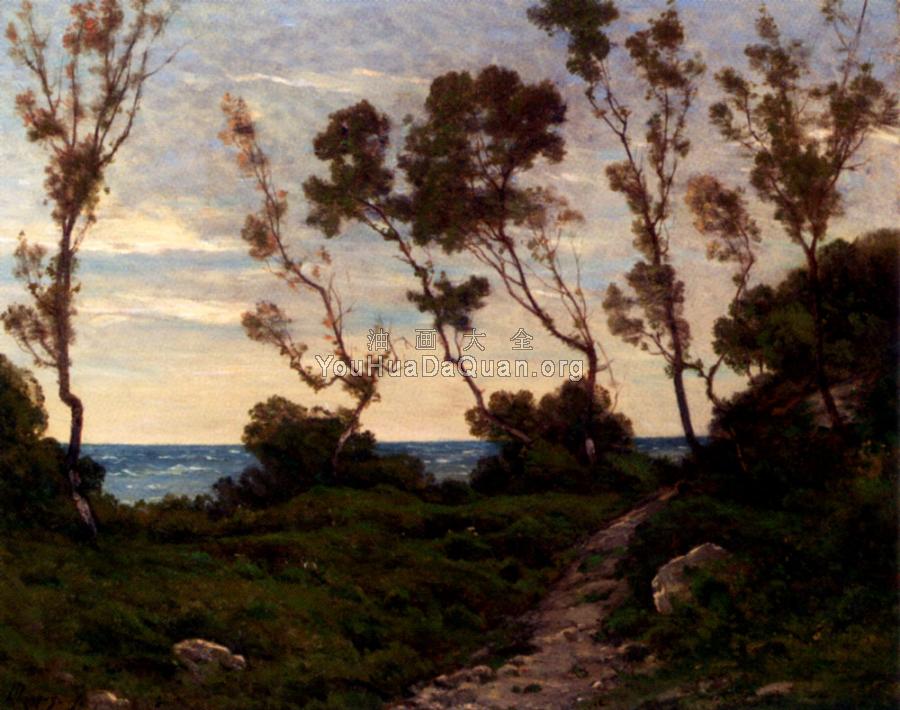 Pat - 亨利·约瑟夫·哈尔皮涅斯